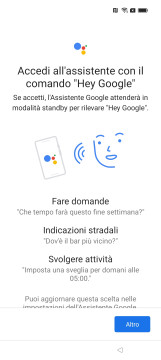 Recensione realme 9 5G 59