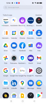 Recensione realme 9 5G 69