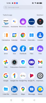 Recensione realme 9 69
