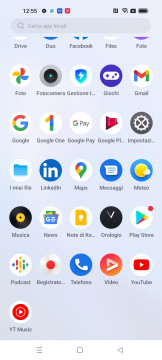 Recensione realme 9 71