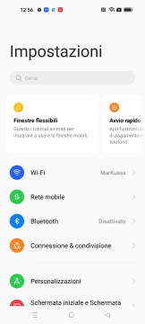 Recensione realme 9 72