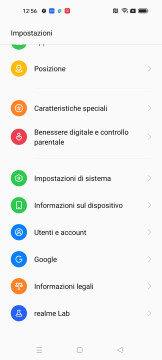 Recensione realme 9 74