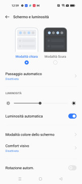 Recensione realme 9 83
