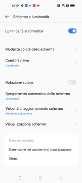 Recensione realme 9 48