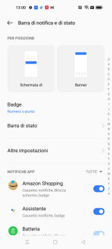 Recensione realme 9 84