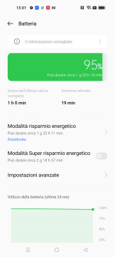 Recensione realme 9 86
