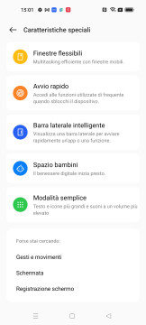 Recensione realme 9 88