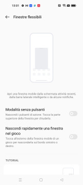 Recensione realme 9 89