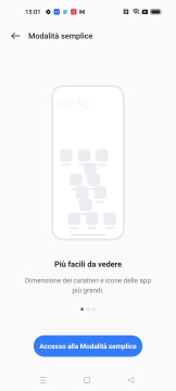 Recensione realme 9 93