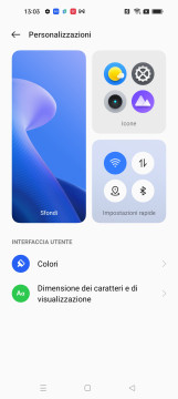Recensione realme 9 5G 75