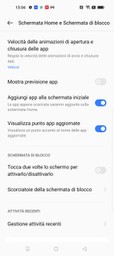 Recensione realme 9 5G 77