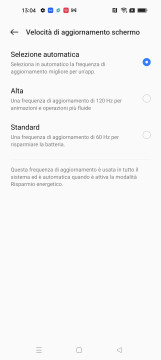 Recensione realme 9 5G 51