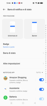 Recensione realme 9 5G 78