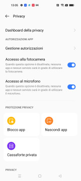Recensione realme 9 5G 79