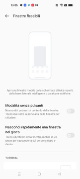 Recensione realme 9 5G 82