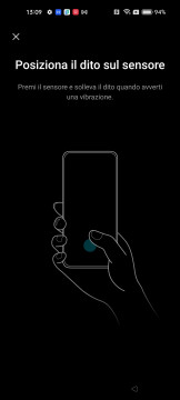 Recensione realme 9 105