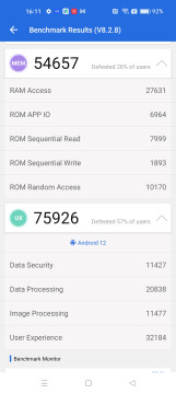 Recensione realme 9 5G 28