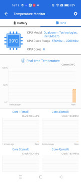 Recensione realme 9 5G 31