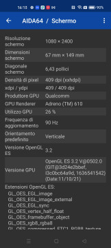 Recensione realme 9 36