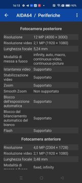 Recensione realme 9 39