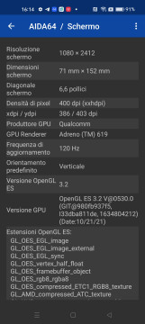 Recensione realme 9 5G 35