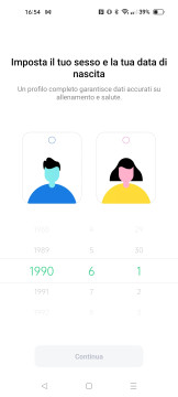 Recensione OPPO Watch Free 23