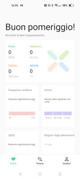 Recensione OPPO Watch Free 25