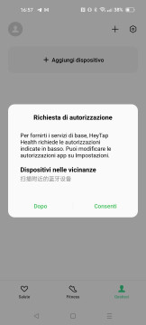 Recensione OPPO Watch Free 27