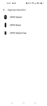 Recensione OPPO Watch Free 28