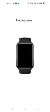 Recensione OPPO Watch Free 31