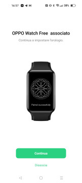 Recensione OPPO Watch Free 32