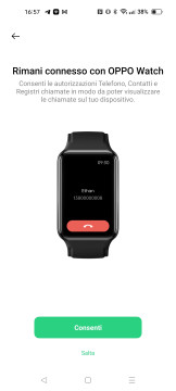 Recensione OPPO Watch Free 34