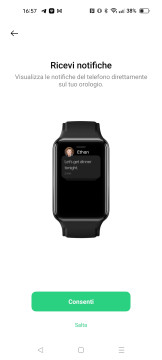 Recensione OPPO Watch Free 35