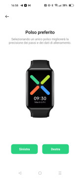 Recensione OPPO Watch Free 37