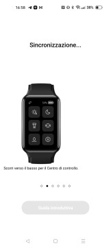 Recensione OPPO Watch Free 38