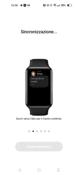 Recensione OPPO Watch Free 39