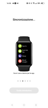 Recensione OPPO Watch Free 40