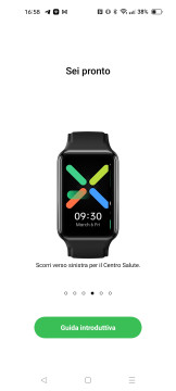 Recensione OPPO Watch Free 41