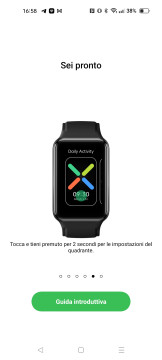 Recensione OPPO Watch Free 42