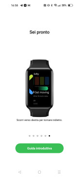 Recensione OPPO Watch Free 43