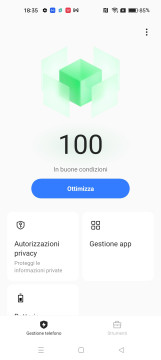 Recensione realme 9 5G 89