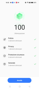 Recensione realme 9 5G 90