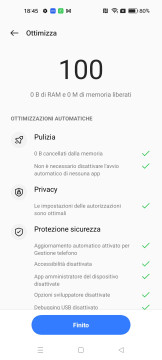 Recensione realme 9 98