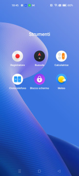 Recensione realme 9 113