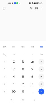 Recensione realme 9 117