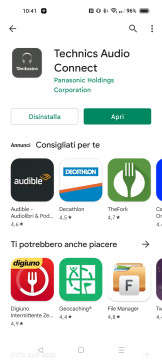 Recensione Technics EAH-A800 31