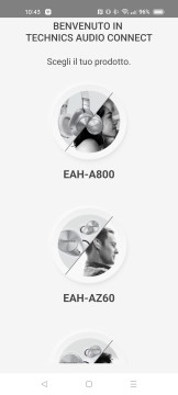 Recensione Technics EAH-A800 32