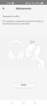 Recensione Technics EAH-A800 33