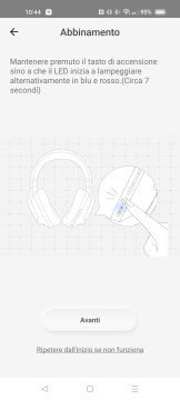 Recensione Technics EAH-A800 34