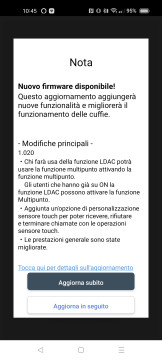 Recensione Technics EAH-A800 37